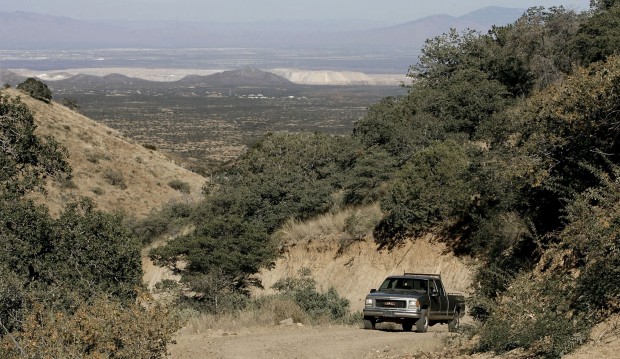 Ring's reflections: Primer on our mountains continues